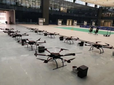 特种无人机解决方案